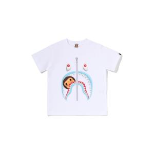 A BATHING APE（アベイシングエイプ） tシャツ BABY MILO MIX BAPE TEE