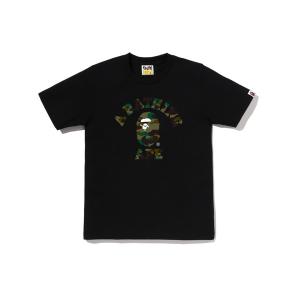 A BATHING APE（アベイシングエイプ） tシャツ 半袖 ABC LISA CAMO