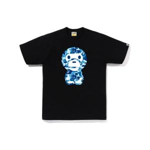 tシャツ ABC CAMO BIG BABY MILO TEE メンズ レディース
