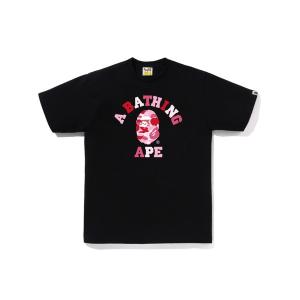 tシャツ ABC CAMO COLLEGE TEE メンズ レディース