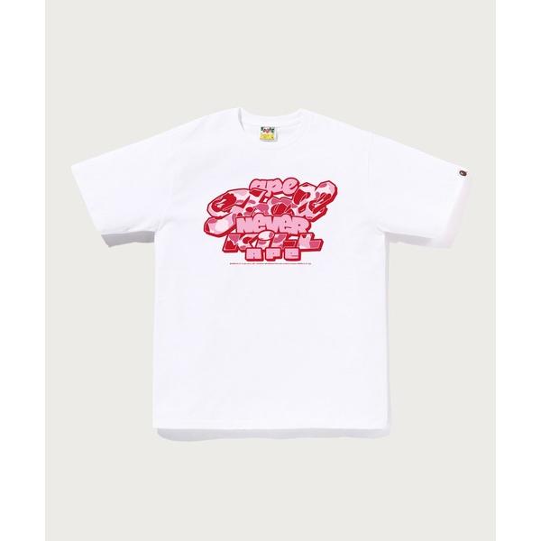 tシャツ ABC CAMO TOON ASNKA TEE メンズ レディース