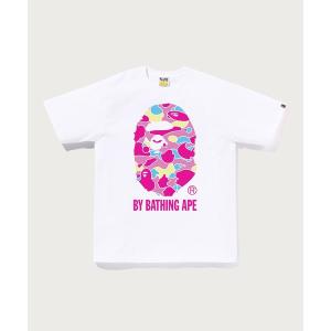 tシャツ STA CAMO BY BATHING APE TEE メンズ レディース