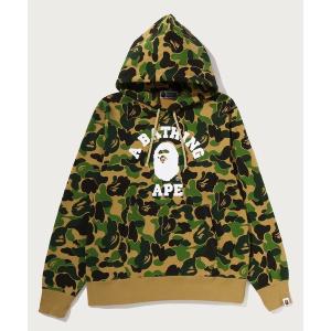 A BATHING APE（アベイシングエイプ） パーカー CRAZY PATCH SHARK