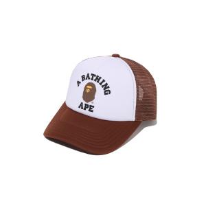 A BATHING APE（アベイシングエイプ） メッシュキャップ キャップ 帽子
