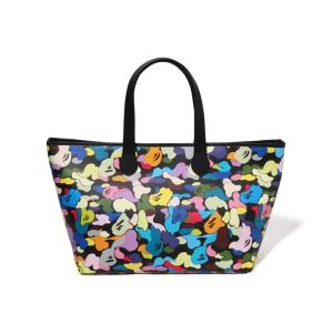 A BATHING APE（アベイシングエイプ） ミニ 財布 2ND SHARK MINI