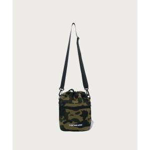 A BATHING APE（アベイシングエイプ） 財布 SOLID CAMOEATHER WALLET