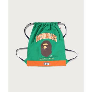 A BATHING APE（アベイシングエイプ） デイバック リュック GO APE