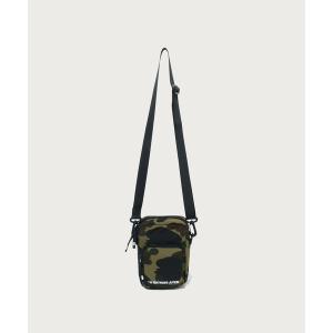 ショルダーストラップ ショルダーバッグ 1ST CAMO MINI SHOULDER BAG メンズ レディース