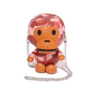 A BATHING APE（アベイシングエイプ） ショルダーバッグ バッグ BABY