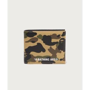 財布 1ST CAMO MINI WALLET メンズ