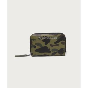 A BATHING APE（アベイシングエイプ） 二つ折り 二つ折り財布 財布 ABC
