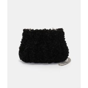 クラッチバッグ パーティーバッグ casselini/キャセリーニ SLOBE別注 フラワーバッグ 254-110526 レディース