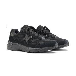 New Balance（ニューバランス） NEW BALANCE U992TB BLACK MADE IN