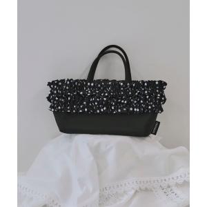 ハンドバッグ OUTDOOR PRODUCTS ×Firsthand/アウトドアプロダクツ 別注フリルハンドバッグ