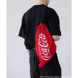 デイバック リュック 「LFM(U)」Coca-Cola／ナップサック　 878212 メンズ レディース