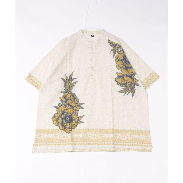 「チャイハネ」ホアザイMEN'Sトップス メンズ レディース
