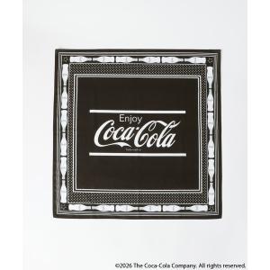 ストール マフラー 「LFM(U)」Coca-Cola／バンダナ　 878215 メンズ レディース