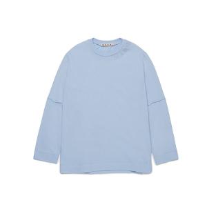 tシャツ 入学式 MARNI（マルニ）Kids ＆ Junior カラーロゴ半袖Tシャツカットソー キッズ 子供服 男の子 女の子