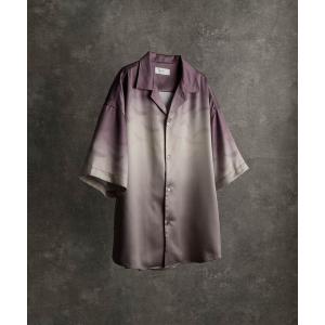 シャツ 半袖 extra quality Hybrid loose shirt / エクストラクオリティハイブリッドルーズシャツ 24ss ver メンズ レディース
