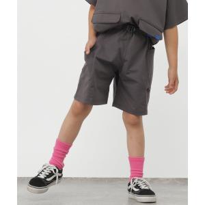 ハーフパンツ パンツ 短パン ドライメッシュショーツ/876784 キッズ 子供服 男の子 女の子