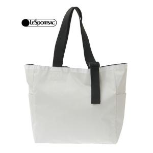 「LeSportsac」 トートバッグ FREE ホワイト レディース