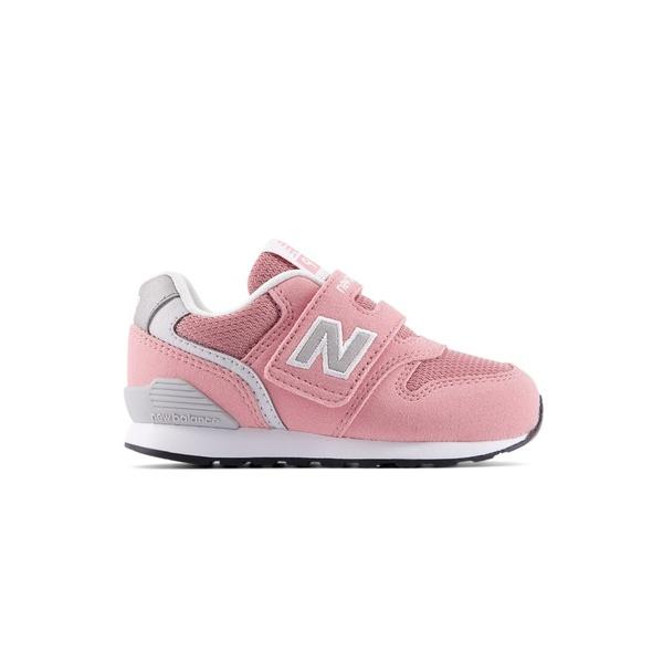 「New Balance」 「KIDS」ローカットスニーカー 13.0cm ピンク キッズ
