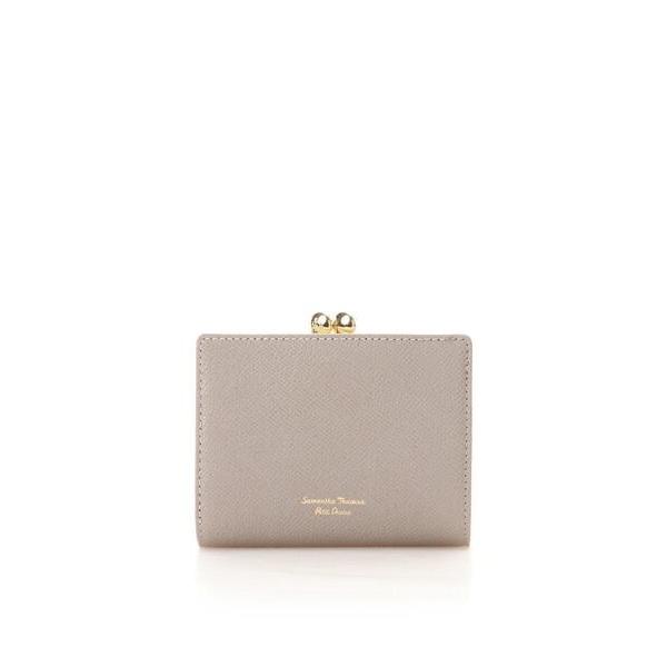 「Samantha Thavasa Petit Choice」 財布 FREE グレイッシュベージュ...