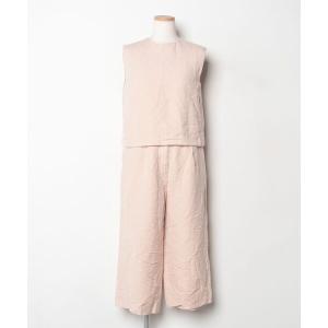 「Mila Owen」 セットアップ 0 ピンク レディース