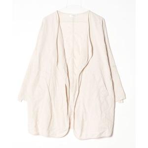 「MODE ROBE」 ジャケット FREE ベージュ レディース