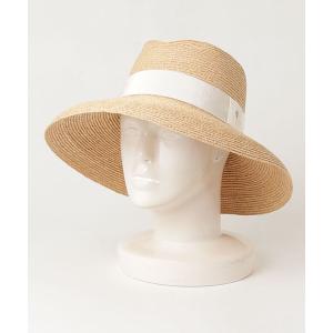 「Helen Kaminski」 Gracie ストローハット ONE SIZE ベージュ レディース