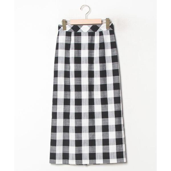 「NATURAL BEAUTY BASIC」 スカート SMALL ブラック レディース