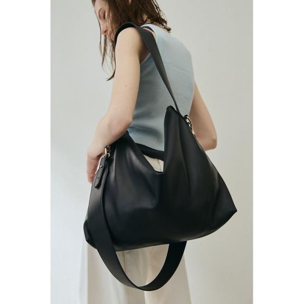 「un/neu」 2WAYバッグ FREE ブラック レディース