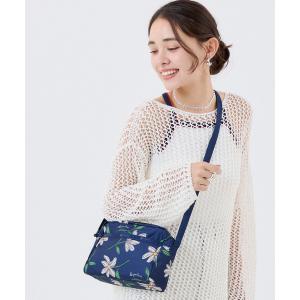 レスポートサック ショルダーストラップ ショルダーバッグ バッグ DANIELLA CROSSBODY フローラルブルームズネイビー レディース