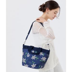 LeSportsac（レスポートサック） トートバッグ BUCKET TOTE ブルー