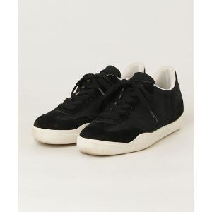 「PATRICK」 ローカットスニーカー 38 ブラック レディース