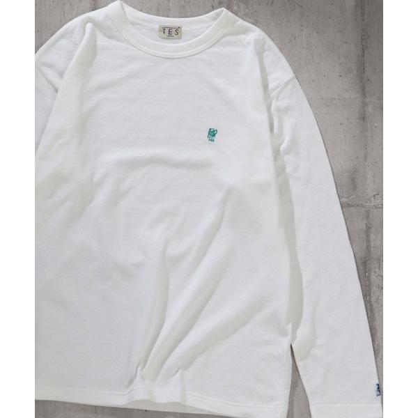 「The Endless Summer」 長袖Tシャツ SMALL ホワイト メンズ