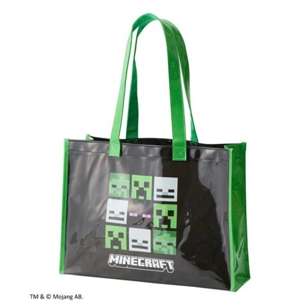 「MINECRAFT」トートバッグ型 ビーチバッグ