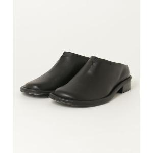 トゥデイフル todayful シューズ Slide Leather Shoes 12611033 レディース