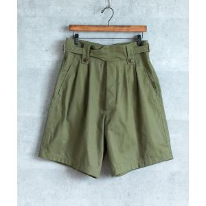 パンツ オーストラリアグルカショーツ メンズ レディース