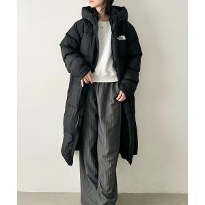 ノースフェイス ダウンコート ダウンジャケット THE NORTH FACE(ザ・ノースフェイス)//ロングダウンジャケット ベンチコート ヒートロックハイブリットダ…