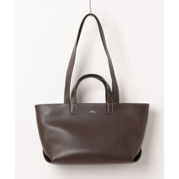 A.P.C. A.P.C. LE DRUMMER SMALL トートバッグ