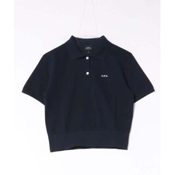 A.P.C. A.P.C. POLO OCEANE シャツ