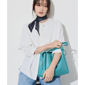 INDIVI（インディヴィ） 【洗える／UVケア／SETUP可】着る日傘ペプラム