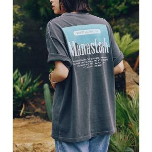 tシャツ 「EC限定商品」MANASTASH/マナスタッシュ/MANASTASH GENERALS TEE メンズ レディース