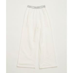 パンツ WASHI Sweat pants レディース