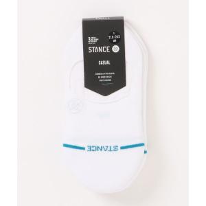 靴下 「STANCE/スタンス」 カバーソックス3足セット  ICON NO SHOW 3 PACK メンズ レディース