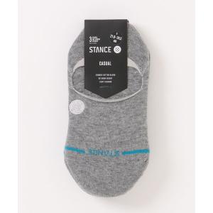 靴下 「STANCE/スタンス」カバーソックス3足セット ICON NO SHOW 3 PACK メンズ レディース