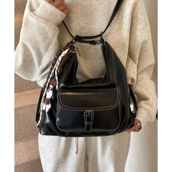 ショルダーバッグ バッグ 3WAYマルチバッグ レディース メンズ