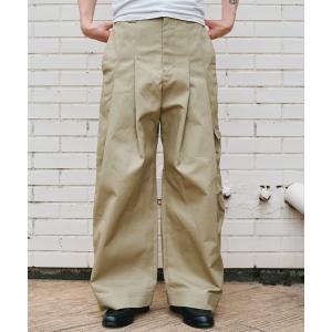 SHINYAKOZUKA（シンヤコヅカ） ワイドパンツ パンツ 「SHINYAKOZUKA