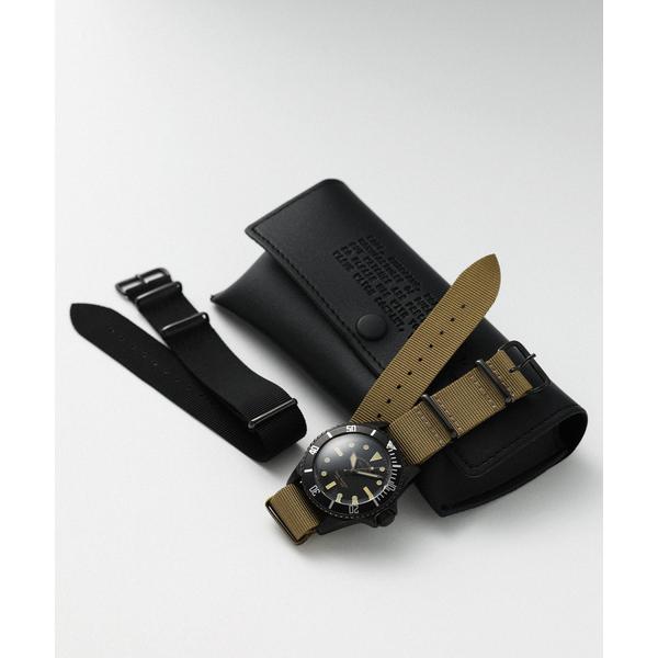 腕時計 レディース VAGUE WATCH CO. BLK SUB レディース メンズ